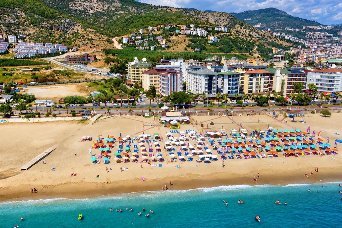 Промо оферта на метри от плажа в Алания, Турция: Полет от София + 7 нощувки на човек на база All Inclusive в KLEOPATRA MELISSA HOTEL, снимка 2