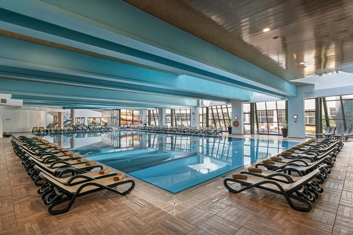 Нова Година в Лара, Турция: Чартърен полет от София + 5 нощувки на база Ultra All inclusive + релакс пакет в LIMAK LARA DELUXE HOTEL 5*, снимка 3