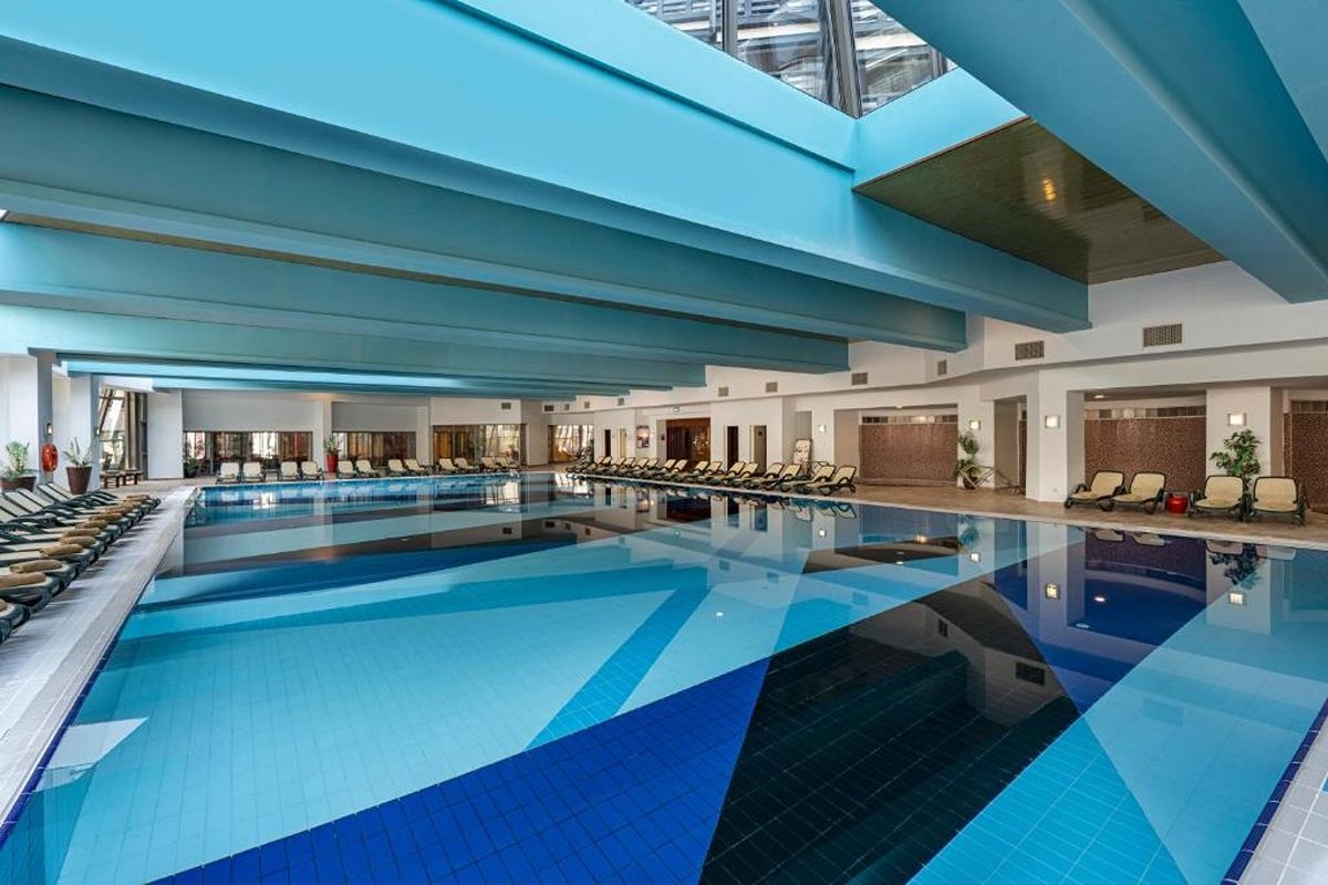 Нова Година в Лара, Турция: Чартърен полет от София + 5 нощувки на база Ultra All inclusive + релакс пакет в LIMAK LARA DELUXE HOTEL 5*, снимка 4