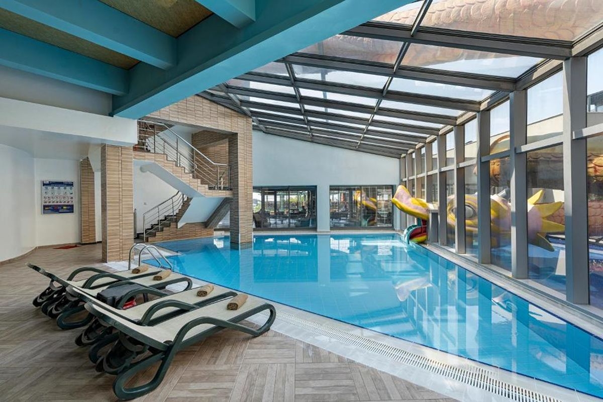 Нова Година в Лара, Турция: Чартърен полет от София + 5 нощувки на база Ultra All inclusive + релакс пакет в LIMAK LARA DELUXE HOTEL 5*, снимка 5