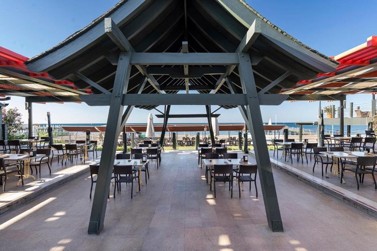 Нова Година в Лара, Турция: Чартърен полет от София + 5 нощувки на база Ultra All inclusive + релакс пакет в LIMAK LARA DELUXE HOTEL 5*, снимка 17
