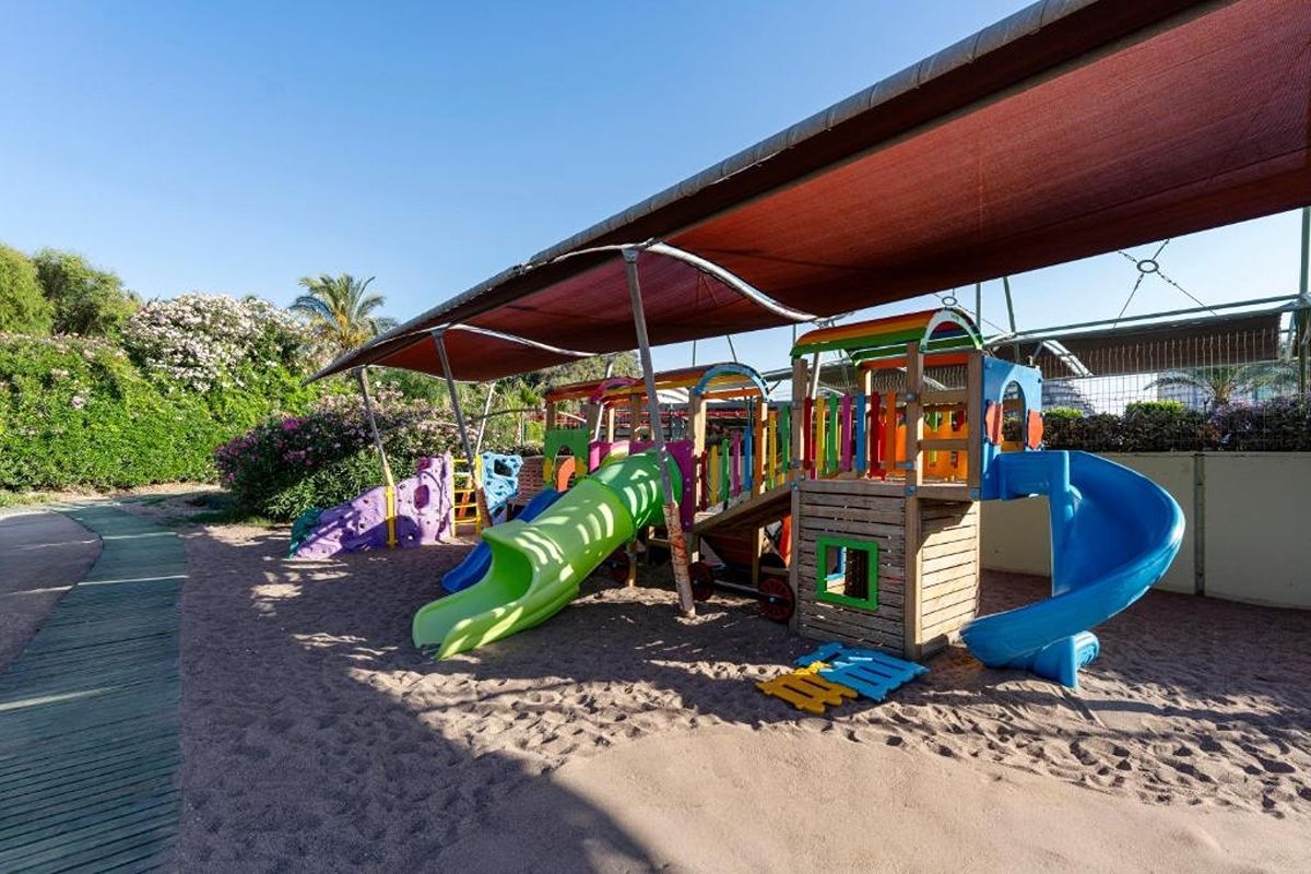 Нова Година в Лара, Турция: Чартърен полет от София + 5 нощувки на база Ultra All inclusive + релакс пакет в LIMAK LARA DELUXE HOTEL 5*, снимка 19