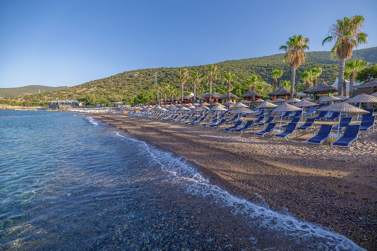 На първа линия в Бодрум, Турция: Чартърен полет от София + 7 All Inclusive нощувки в LATANYA PARK RESORT ZENIYA 4*, снимка 17