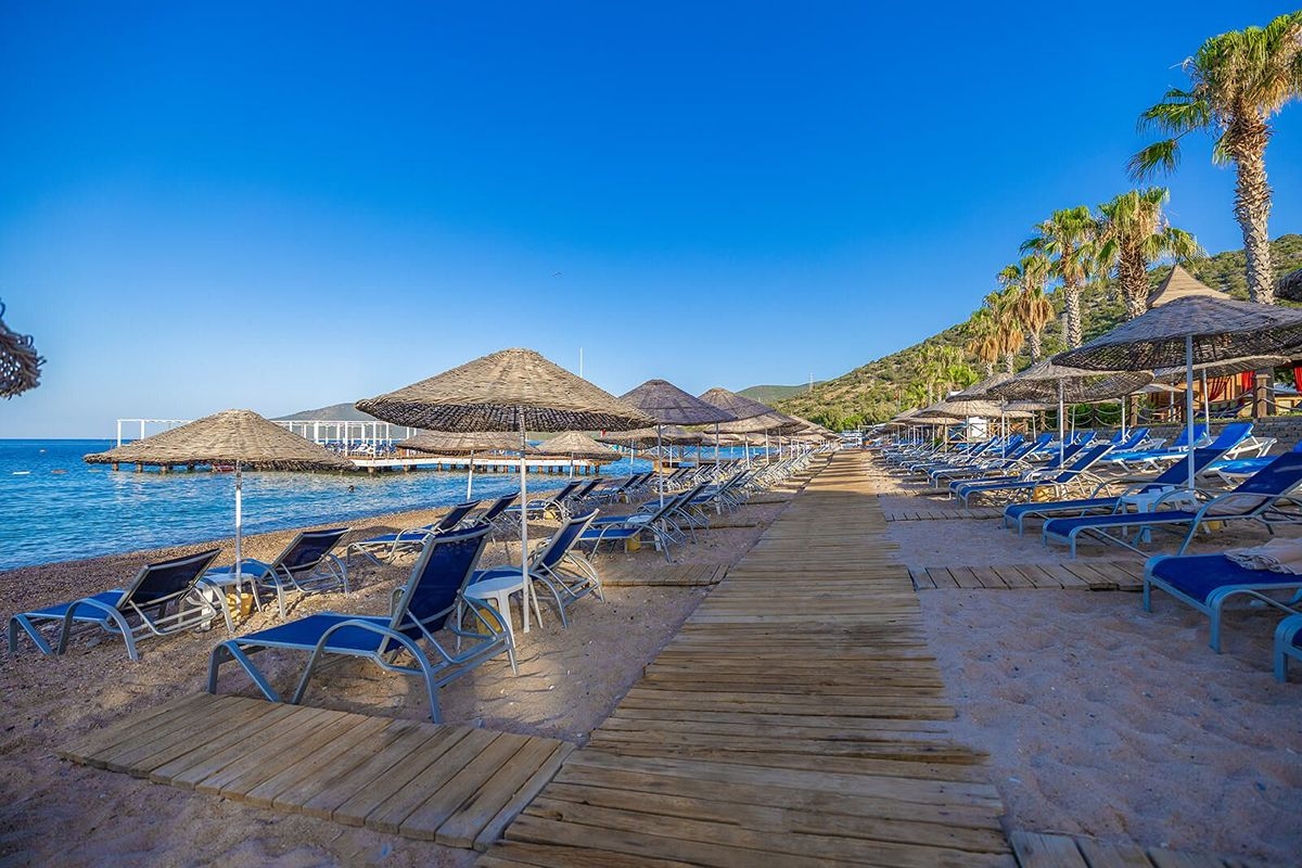 На първа линия в Бодрум, Турция: Чартърен полет от София + 7 All Inclusive нощувки в LATANYA PARK RESORT ZENIYA 4*, снимка 18