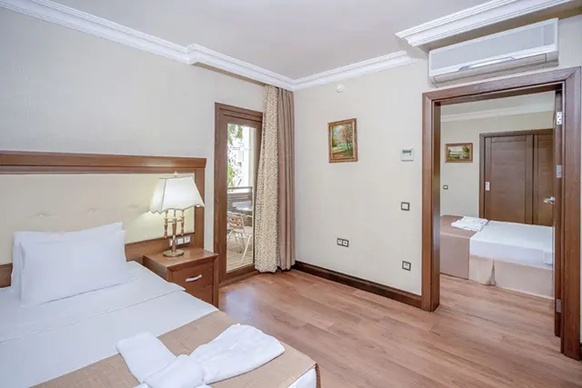 На първа линия в Бодрум, Турция: Чартърен полет от София + 7 All Inclusive нощувки в LATANYA PARK RESORT ZENIYA 4*, снимка 6