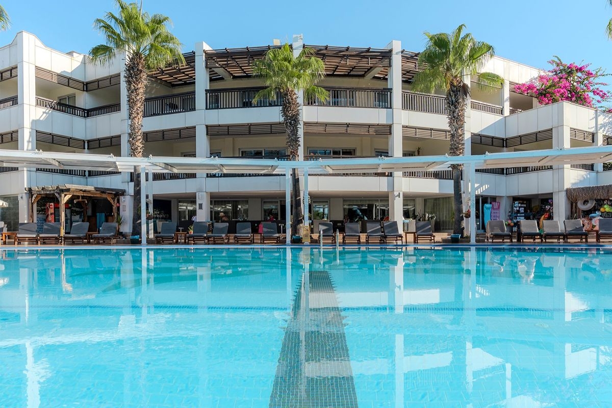 На първа линия в Бодрум, Турция: Чартърен полет от София + 7 All Inclusive нощувки в LATANYA PARK RESORT ZENIYA 4*, снимка 5