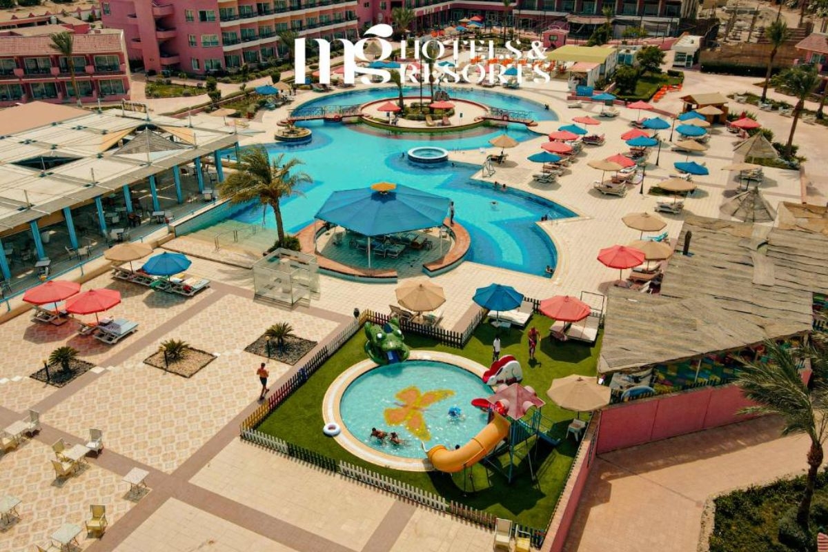 Нова Година на първа линия в Марса Алам, Египет: Полет от София + 7 All Inclusive нощувки в ALEXANDER THE GREAT MARSA ALLAM 4*. Задължително заплащане на Новогодишна вечеря, снимка 2