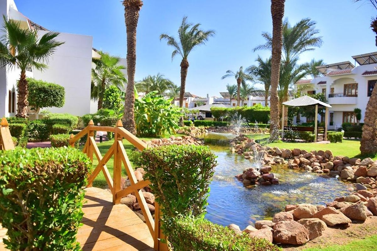 Почивка в Шарм ел Шейх, Египет: Полет от София + 7 нощувки на база Inclusive в Dive Inn Resort Sharm el Sheikh 4*, снимка 5
