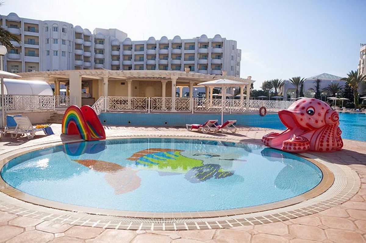 Последни места на първа линия в Хамамет, Тунис: Полет от София + 7 All Inclusive нощувки в EL MOURADI HAMMAMET 4*, снимка 4