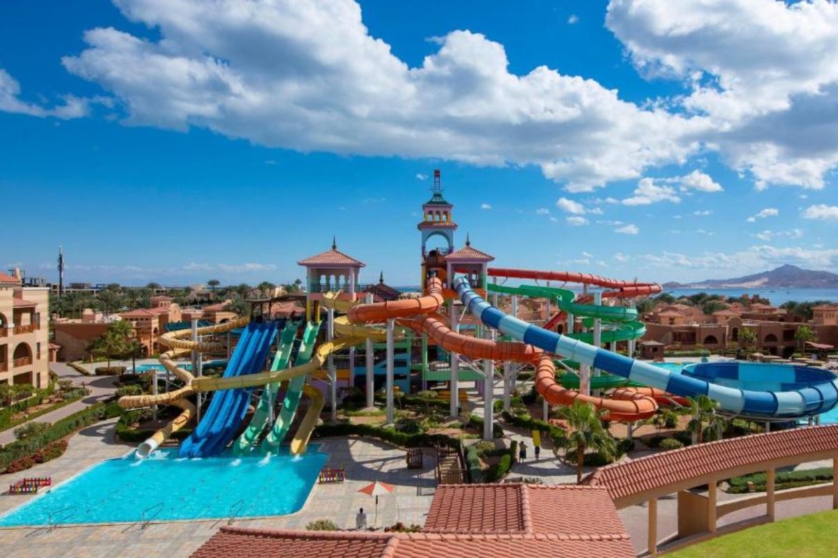 Нова година в Шарм ел Шейх, Египет: Полет от София + 4 нощувки на база All Inclusive в Charmillion Gardens Aqua Park 5*. Задължително заплащане на Новогодишна вечеря, снимка 5