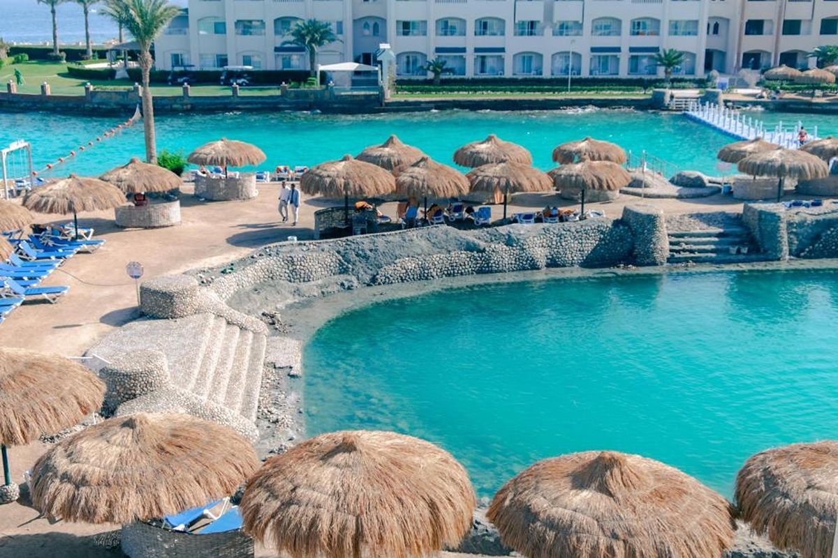 Нова Година в Хургада, Египет: Полет от София + 4 или 7 нощувки на база All inclusive в Sunny Days El Palacio Resort & Spa 4*, снимка 9