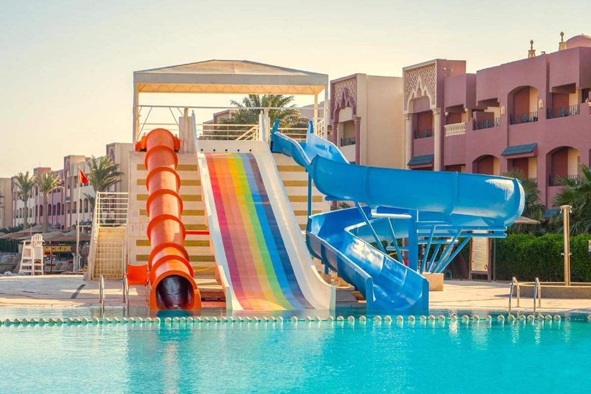 Нова Година в Хургада, Египет: Полет от София + 4 или 7 нощувки на база All inclusive в Sunny Days El Palacio Resort & Spa 4*, снимка 5