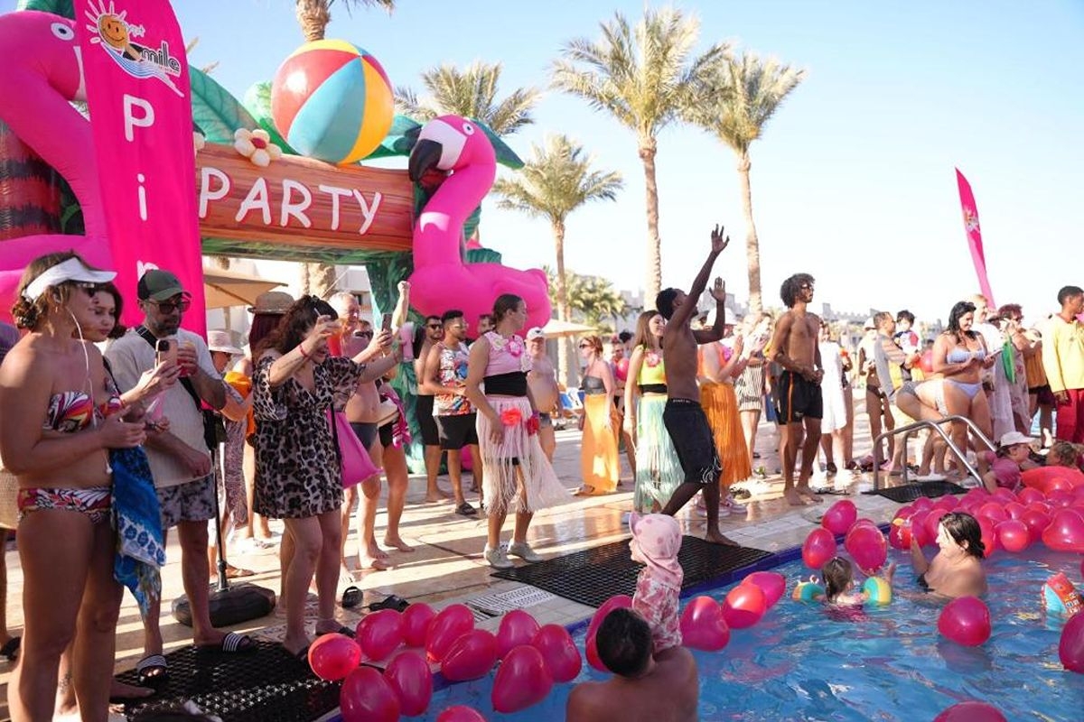 Нова Година в Хургада, Египет: Полет от София + 4 или 7 нощувки на база All inclusive в Sunny Days El Palacio Resort & Spa 4*, снимка 18
