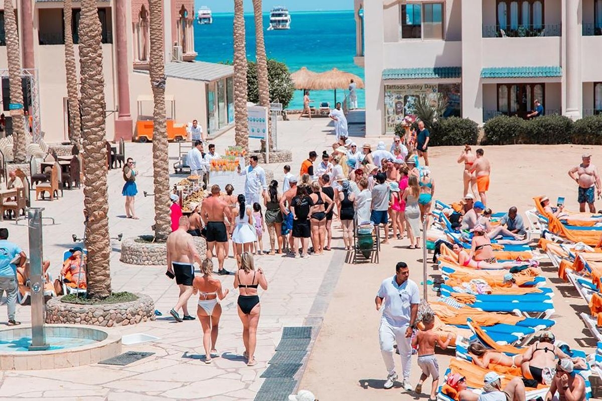 Нова Година в Хургада, Египет: Полет от София + 4 или 7 нощувки на база All inclusive в Sunny Days El Palacio Resort & Spa 4*, снимка 17