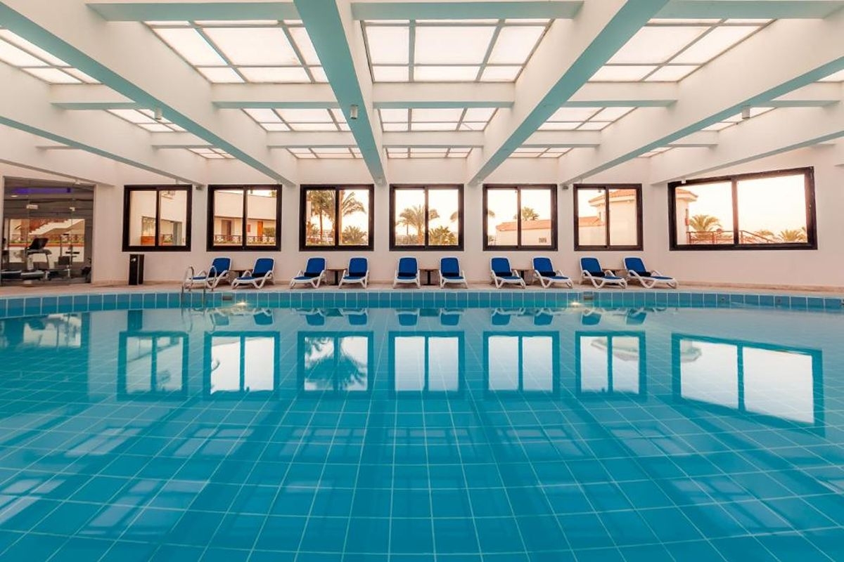 Нова Година в Хургада, Египет: Полет от София + 4 или 7 нощувки на база All inclusive в Pharaoh Azur Resort 4*, снимка 6