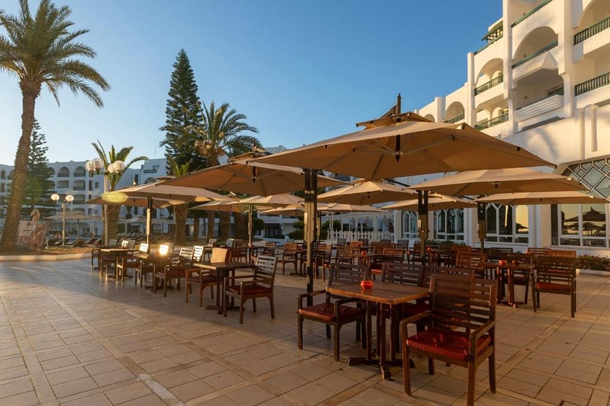 Лято 2027 на първа линия в Хамамет, Тунис: Полет от София + 7 нощувки на база All Inclusive в EL MOURADI PALACE 5*, снимка 19