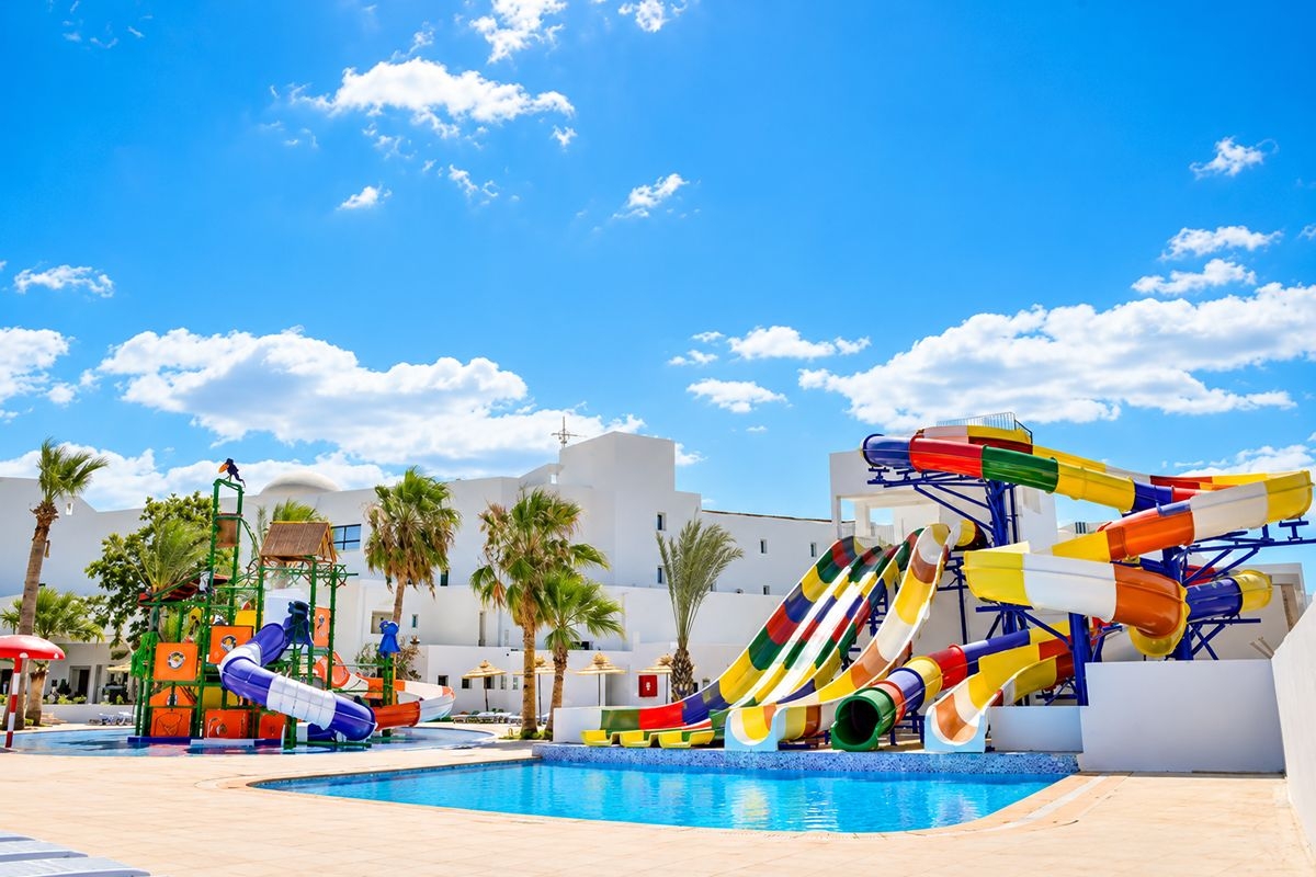 Лято 2027 почивка в Хамамет, Тунис: Полет от София + 7 нощувки на база All Inclusive в BLUMAR RESORT & SPA 4*, снимка 4