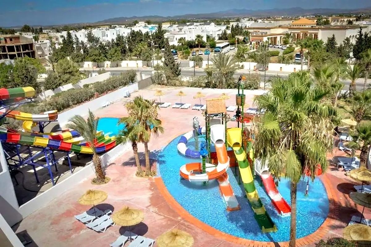 Лято 2027 почивка в Хамамет, Тунис: Полет от София + 7 нощувки на база All Inclusive в BLUMAR RESORT & SPA 4*, снимка 6
