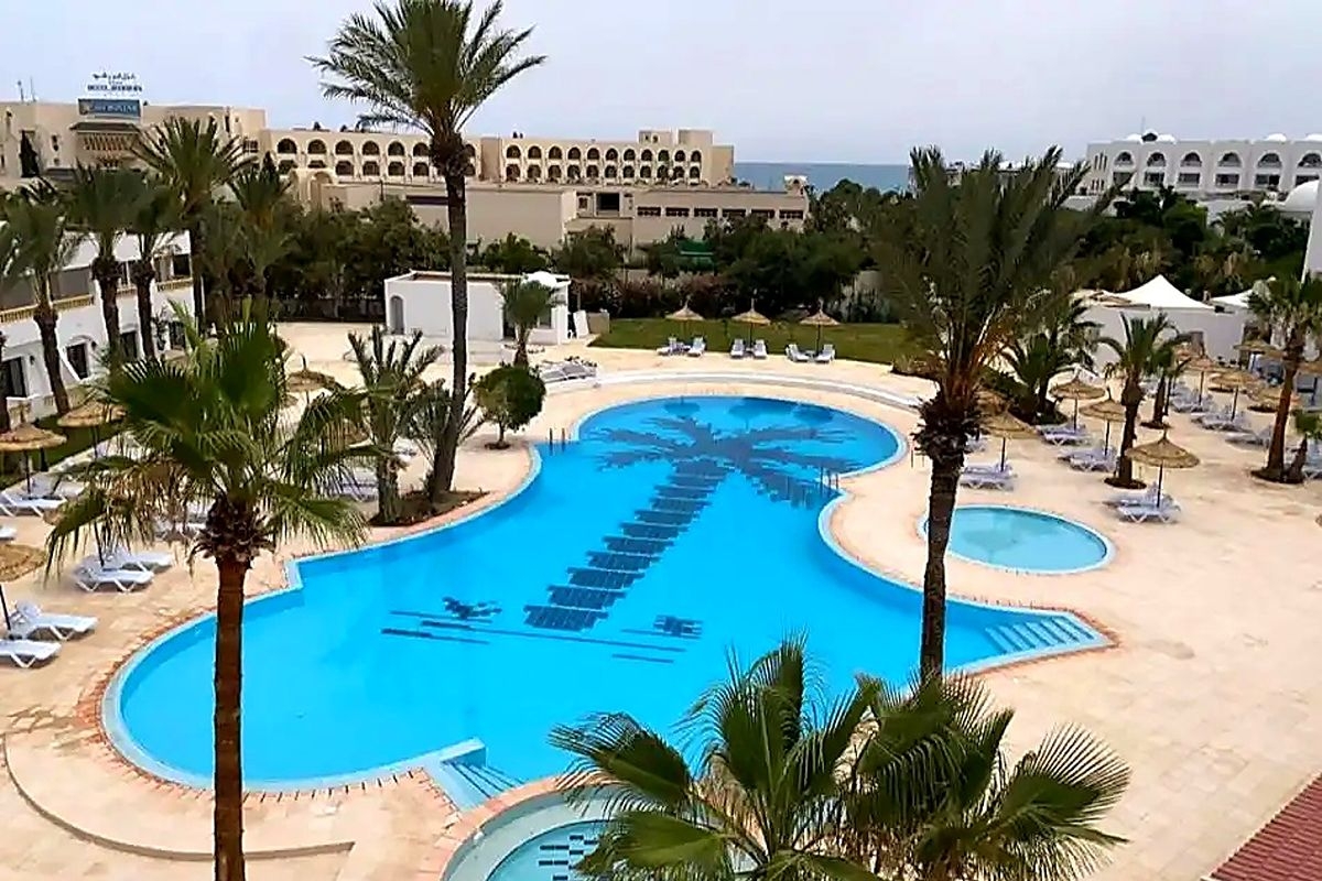 Лято 2027 почивка в Хамамет, Тунис: Полет от София + 7 нощувки на база All Inclusive в BLUMAR RESORT & SPA 4*, снимка 3