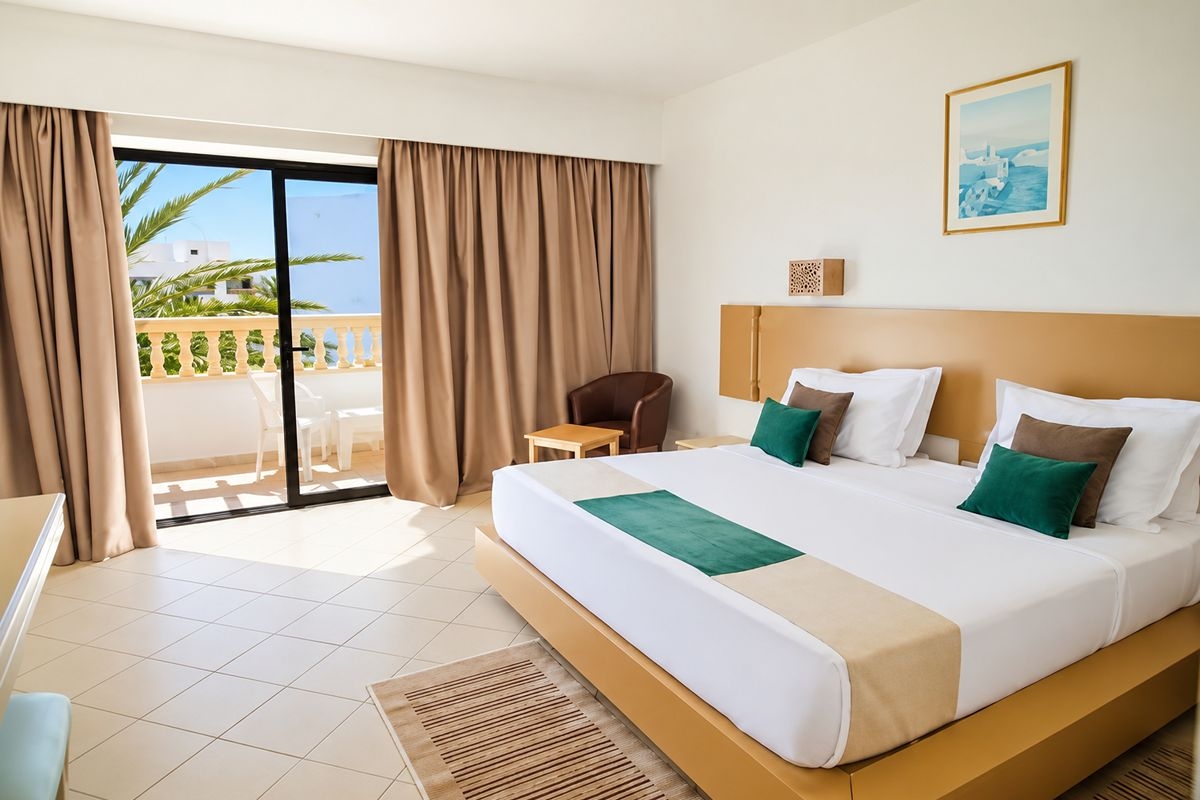 Лято 2027 почивка в Хамамет, Тунис: Полет от София + 7 нощувки на база All Inclusive в BLUMAR RESORT & SPA 4*, снимка 8
