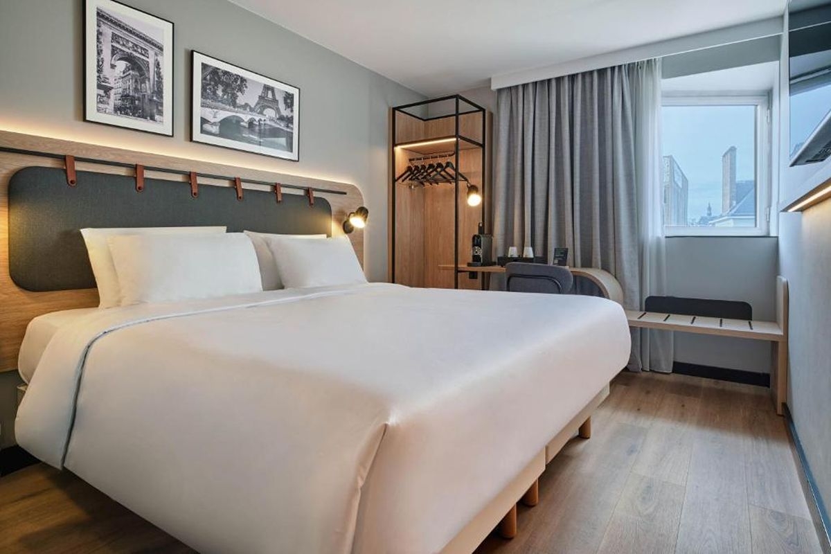 Промо оферта в Париж, Франция: Полет от София + 3 нощувки със закуски в CAMPANILE PARIS PORTE DITALIE + възможност за допълнителни екскурзии, снимка 3