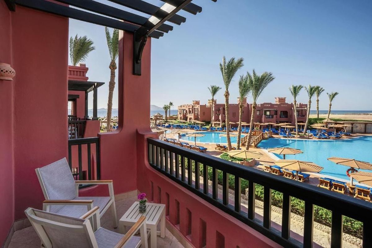Промо почивка в Шарм ел Шейх, Египет: Полет от София + 4 нощувки на база All inclusive в Charmillion Sea Life Resort 4*, снимка 10