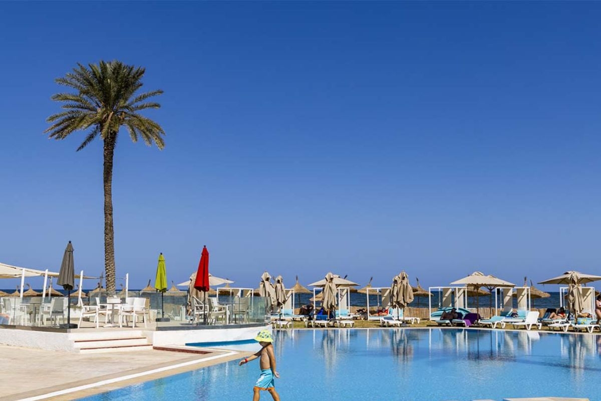 Ранни записвания на първа линия в Монастир, Тунис: Полет от София + 7 All Inclusive нощувки в хотел Monarque Club Rivage 4*, снимка 2