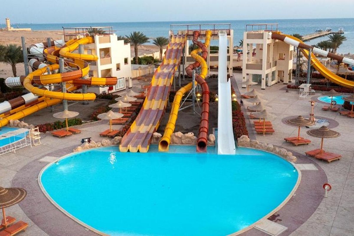 Коледа в Египет: Чартърен полет от София + 6 нощувки на база All Inclusive в El Karma Aqua Beach Resort Standard 4* + 1 нощувка със закуска, обяд, вечеря и посещение на пирамидите в Кайро, снимка 6