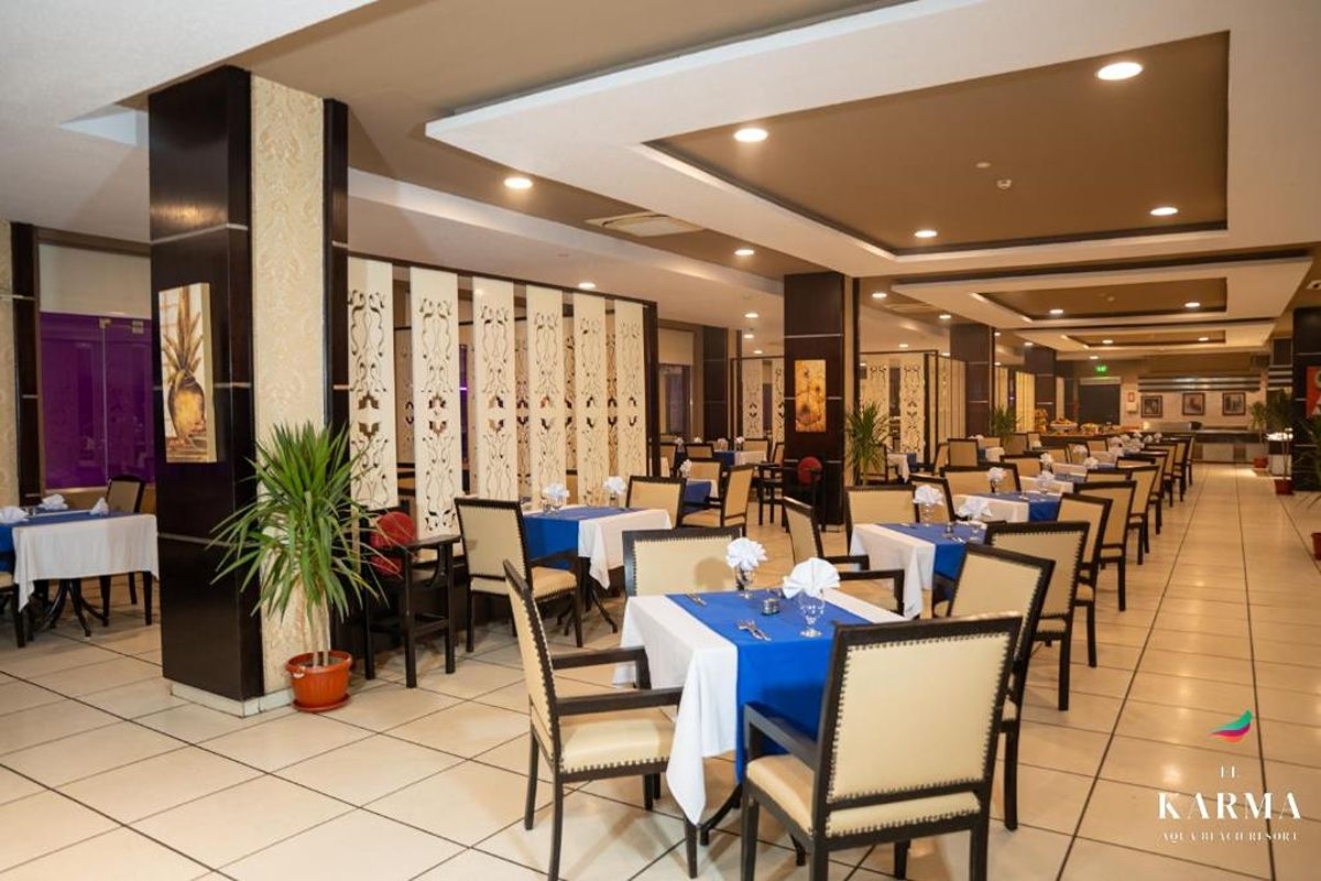 Коледа в Египет: Чартърен полет от София + 6 нощувки на база All Inclusive в El Karma Aqua Beach Resort Standard 4* + 1 нощувка със закуска, обяд, вечеря и посещение на пирамидите в Кайро, снимка 11