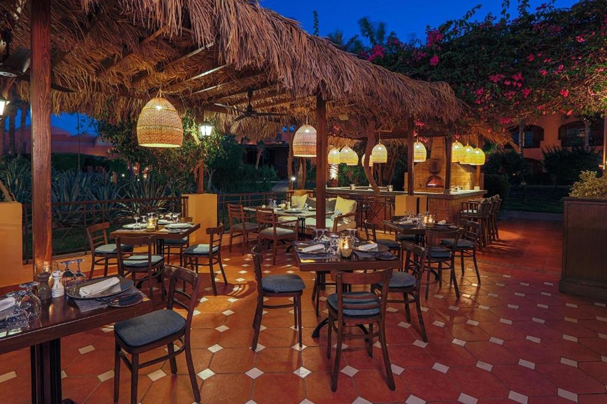 Коледа в Египет: Чартърен полет от София + 6 нощувки на база All Inclusive в Jaz Makadi Oasis 5* + 1 нощувка със закуска, обяд, вечеря и посещение на пирамидите в Кайро, снимка 14