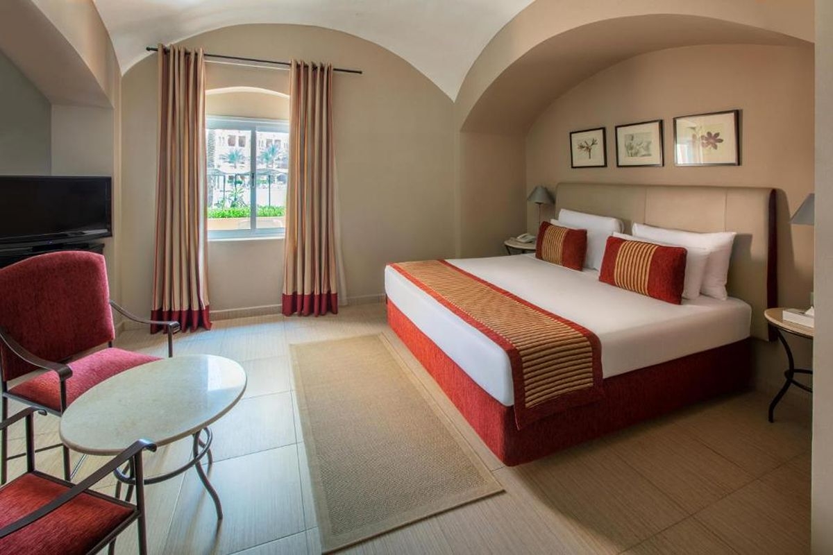 Коледа в Египет: Чартърен полет от София + 6 нощувки на база All Inclusive в Jaz Makadi Oasis 5* + 1 нощувка със закуска, обяд, вечеря и посещение на пирамидите в Кайро, снимка 9