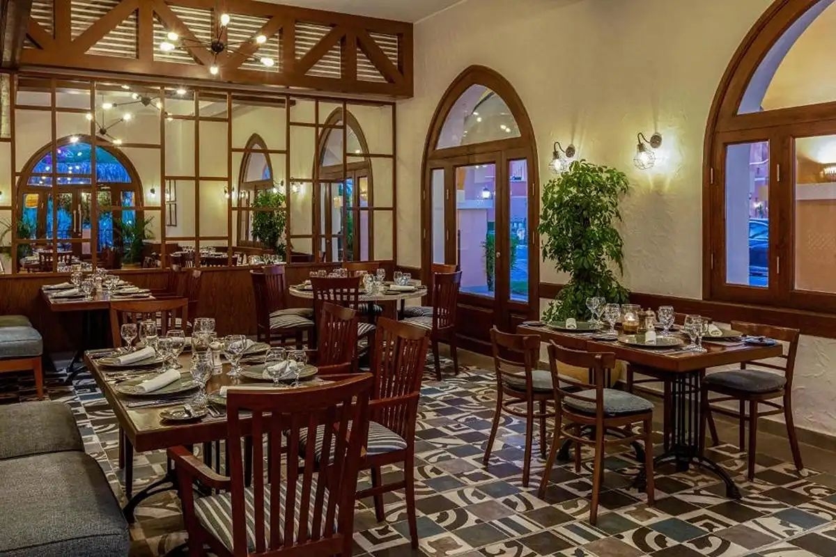 Коледа в Египет: Чартърен полет от София + 6 нощувки на база All Inclusive в Jaz Makadi Oasis 5* + 1 нощувка със закуска, обяд, вечеря и посещение на пирамидите в Кайро, снимка 16