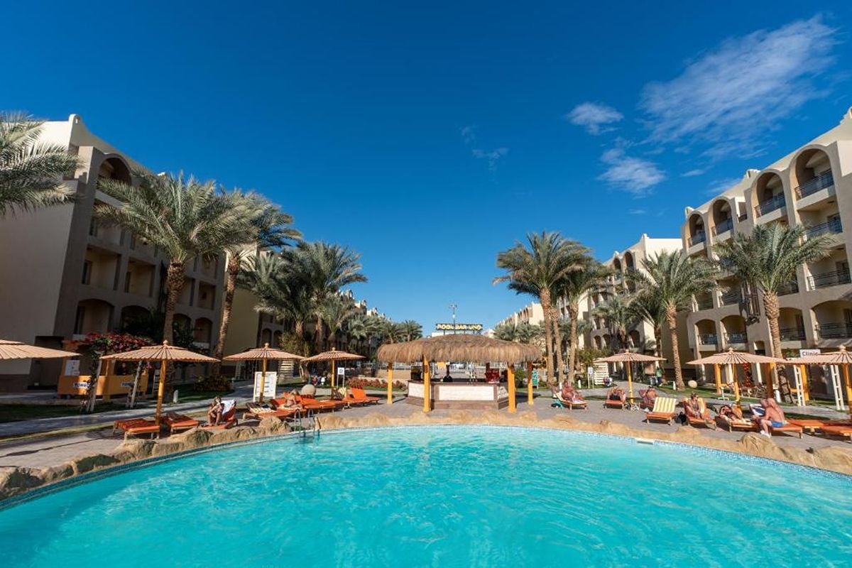 Промо оферта в Египет: Чартърен полет от София + 6 нощувки на база All Inclusive в El Karma Aqua Beach Resort Standard 4* + 1 нощувка със закуска, обяд, вечеря и посещение на пирамидите в Кайро, снимка 8