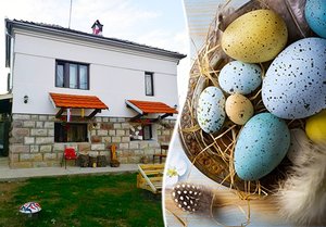 Великден във вила Бояна, с.Иново в Сърбия! 2 нощувки със закуски, вечери, едната празнична с жива музика и неограничена консумация на алкохол и великденски обяд