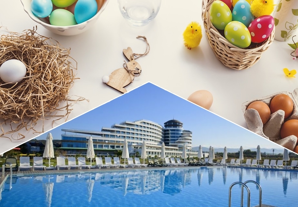 Великден в хотел RAYMAR RESORT & AQUA 5*, Сиде, Турция! Автобусен транспорт + 7 нощувки на база Ultra Аll Inclusive на човек + басейни