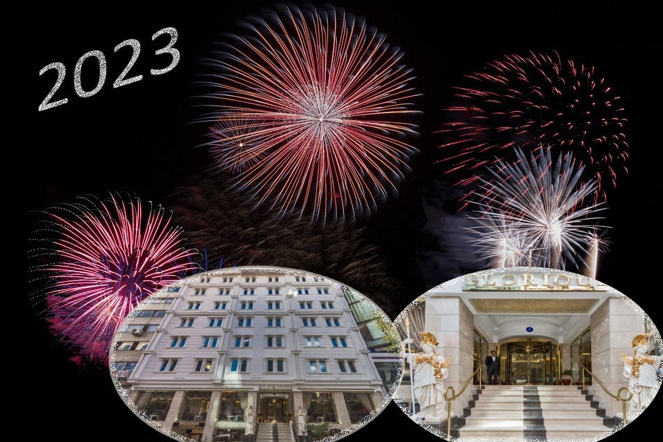 Нова Година 2023г. в Истанбул! Автобусен транспорт + 3 нощувки на човек със закуски + СПА и Празнична новогодишна вечеря в GLORIUS HOTEL 4*