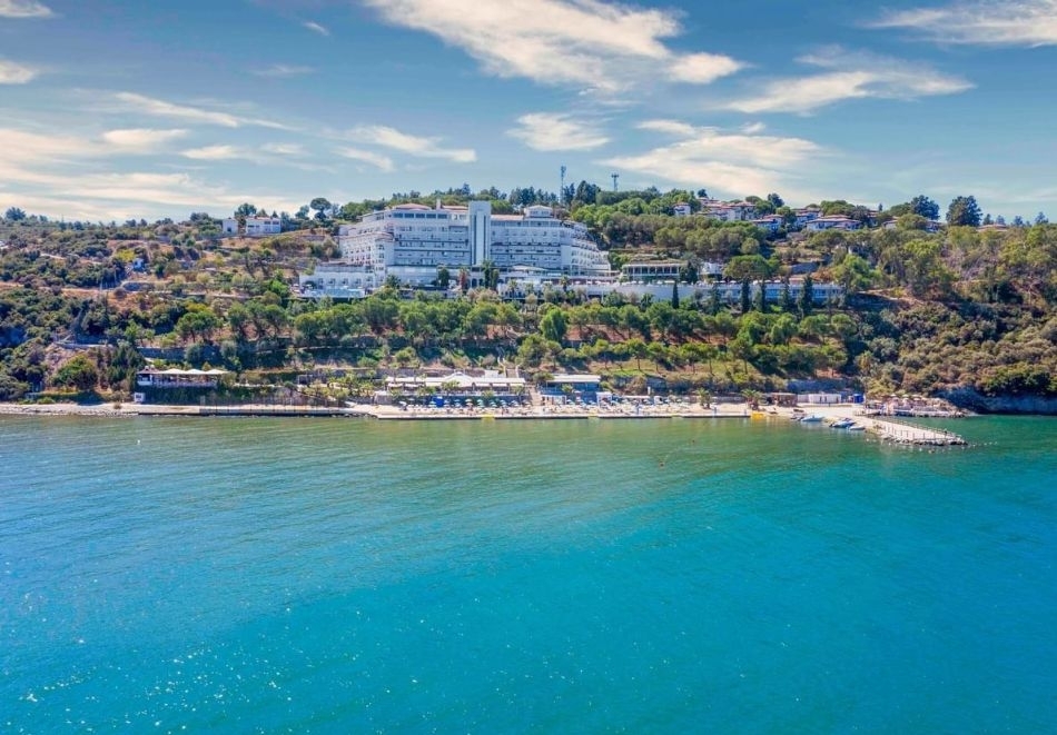 Ранни записвания за лято 2023г. в Labranda Ephesus Princess 5*, Кушадасъ, Турция! Автобусен транспорт + 7 нощувки на човек на база All Inclusive. Дете до 11.99г. безплатно!