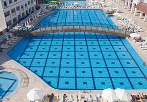 Ранни записвания за лято 2023г.в хотел SIDE PREMIUM 5*, Сиде, Турция! Автобусен транспорт + 7 нощувки на човек на база Ultra Аll Inclusive + басейни и СПА. Дете до 10.99г - безплатно!
