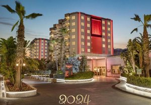 Нова година в RAMADA RESORT LARA 5*, Лара, Турция! Автобусен транспорт + 4 нощувки на човек на база Ultra All inclusive.