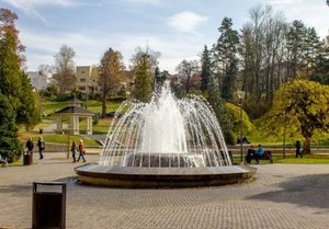 Спа уикенд във Върнячка баня! Автобусен транспорт от София + 2 нощувки със закуски и вечери на човек + посещение на Суковски манастир