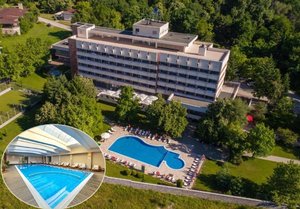 2+ нощувки за двама + дете до 11.99г. със закуски + минерални басейни и СПА пакет в хотел Сана Спа***, Хисаря