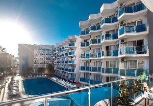 All Inclusive почивка през юли на цени от 614 лв. в MYSEA HOTEL ALARA 4*, Алания, Турция! Автобусен транспорт + 7 нощувки на човек