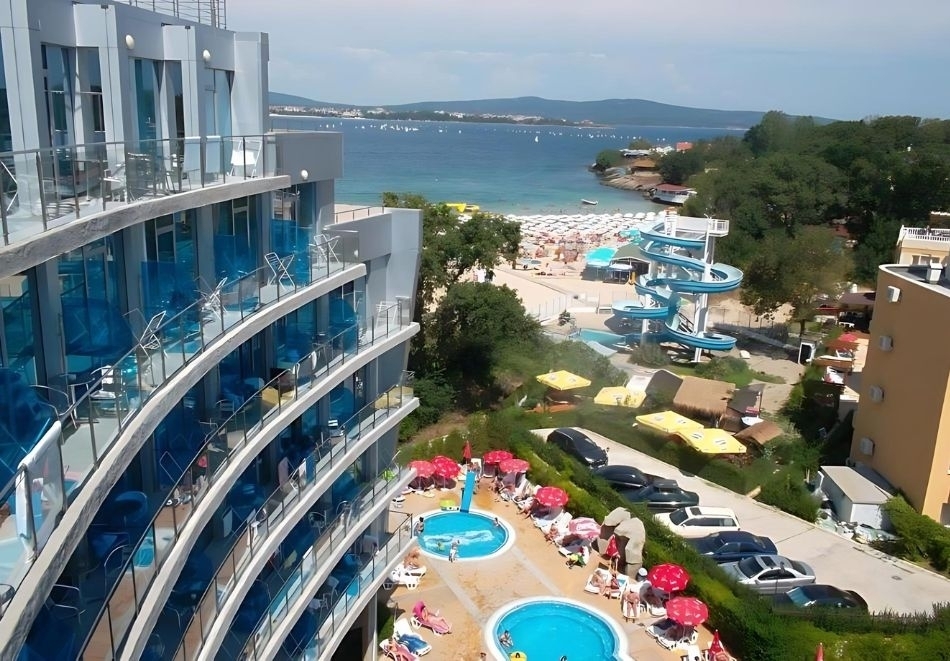 Лято в Китен! 3+ нощувки на база All Inclusive на човек + басейн в Хотел Каменец***. Дете до 11.99г. БЕЗПЛАТНО!