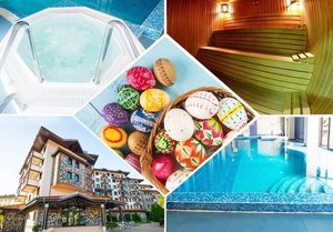 Великден в Чепеларе! 3 нощувки на човек на база All inclusive + празничен обяд и програма + басейн и релакс пакет в хотел Родопски дом
