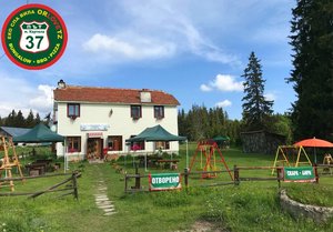 Нощувка на човек в Еко вила Орловецъ, край Батак