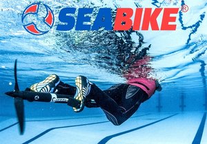 1 или 3 посещения по 2 часа плуване със SeaBike на човек + неограничен достъп до закрит басейн в плувен басейн Диана, София