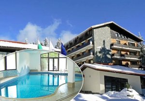 19.12-26.12 в Пампорово! Нощувка на човек със закуска и вечеря + басейн в хотел Финландия****. По желание - доплащане за коледен куверт!