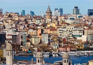 Априлска ваканция до Истанбул, Турция! Самолетен билет + 4 нощувки на човек в хотел 4* със закуски от ТА Росса Травъл