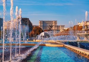 Екскурзия до Букурещ, Румъния + панорамна обиколка и трансфер до Терме: Транспорт от София или Пловдив + 2 нощувки на човек със закуски. Възможност за посещение на Солната мина Униреа