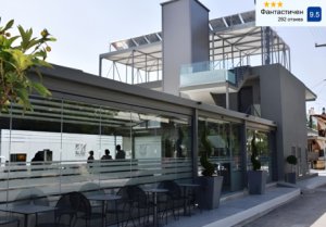 Лято в Метаморфоси, Ситония, Гърция: Нощувка на човек със закуска в 4 You Boutique